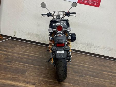 ホンダ モンキー125 モンキー125 前カゴ、リアキャリア付き 2019年モデル 10