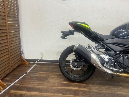カワサキ Z250 Z250 軽快かつ力強い一台を 2022年モデル!! 19