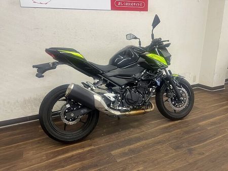 カワサキ Z250 Z250 軽快かつ力強い一台を 2022年モデル!! 30