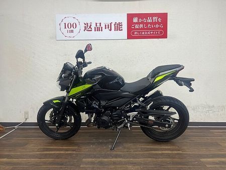 カワサキ Z250 Z250 軽快かつ力強い一台を 2022年モデル!! 3