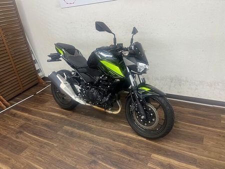 カワサキ Z250 Z250 軽快かつ力強い一台を 2022年モデル!! 32