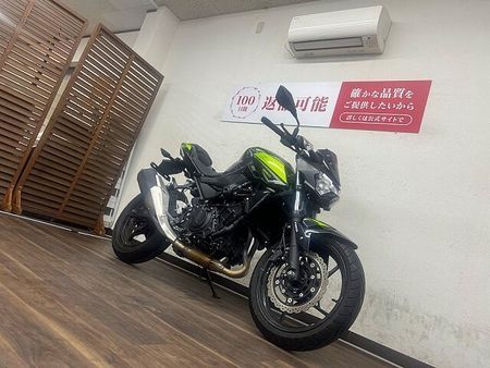 カワサキ Z250 Z250 軽快かつ力強い一台を 2022年モデル!! 33