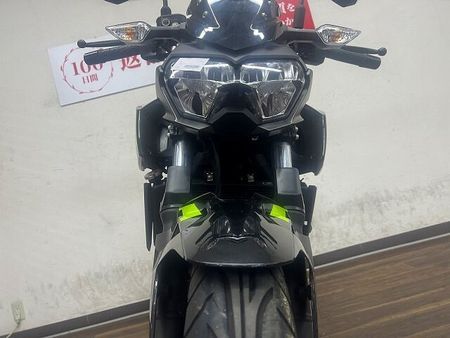 カワサキ Z250 Z250 軽快かつ力強い一台を 2022年モデル!! 36