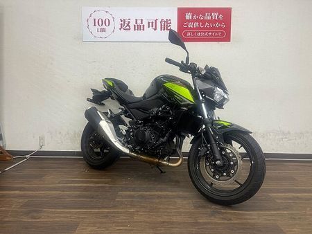 カワサキ Z250 Z250 軽快かつ力強い一台を 2022年モデル!! 4