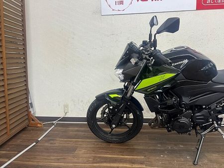 カワサキ Z250 Z250 軽快かつ力強い一台を 2022年モデル!! 39