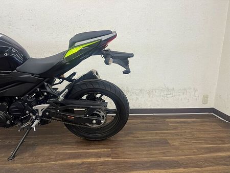 カワサキ Z250 Z250 軽快かつ力強い一台を 2022年モデル!! 40