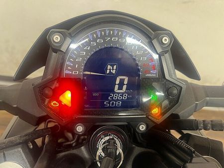 カワサキ Z250 Z250 軽快かつ力強い一台を 2022年モデル!! 5