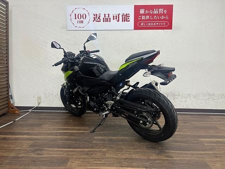 カワサキ Z250 Z250 軽快かつ力強い一台を 2022年モデル!! 6