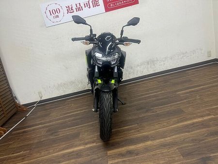 カワサキ Z250 Z250 軽快かつ力強い一台を 2022年モデル!! 7