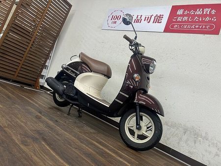 ヤマハ ビーノ(2サイクル) VINO 人気の茶色ビーノ 2017年モデル 29