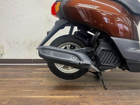 ホンダ タクト ベーシック タクトベーシック 通勤通学の相棒に 2018年モデル 20