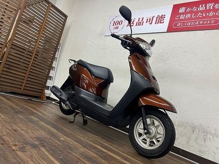 ホンダ タクト ベーシック タクトベーシック 通勤通学の相棒に 2018年モデル 27