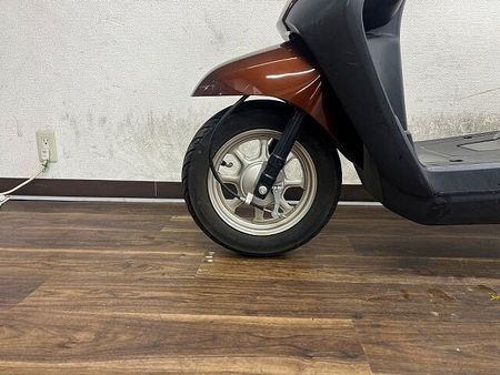 ホンダ タクト ベーシック タクトベーシック 通勤通学の相棒に 2018年モデル 35
