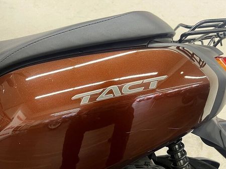 ホンダ タクト ベーシック タクトベーシック 通勤通学の相棒に 2018年モデル 39
