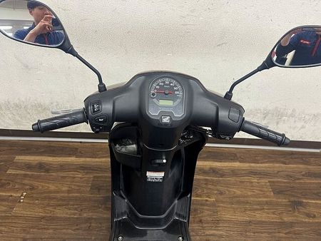 ホンダ タクト ベーシック タクトベーシック 通勤通学の相棒に 2018年モデル 9