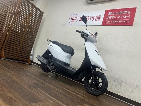 ヤマハ ジョグZ JOG 通勤通学に 2018年モデル 30
