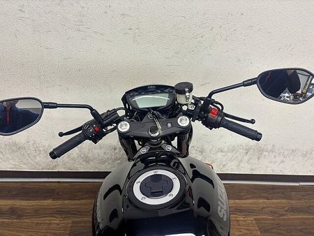 スズキ SV650 SV650X 2021年モデル 11
