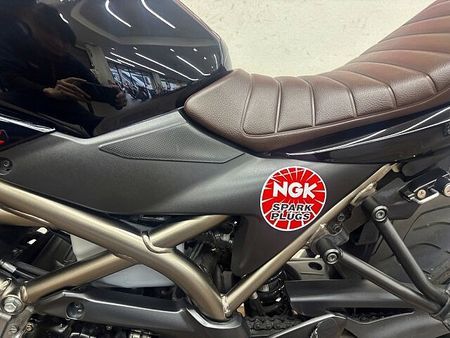 スズキ SV650 SV650X 2021年モデル 21