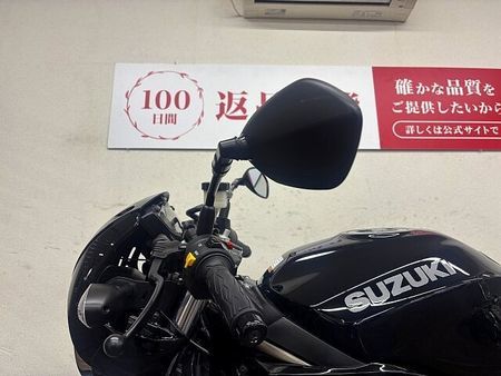 スズキ SV650 SV650X 2021年モデル 23