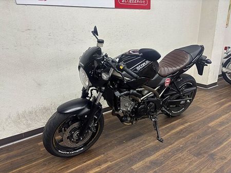 スズキ SV650 SV650X 2021年モデル 26