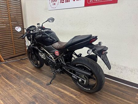 スズキ SV650 SV650X 2021年モデル 28