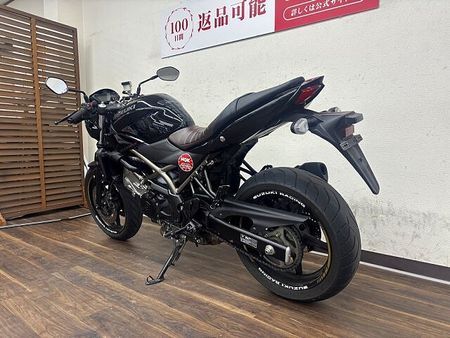 スズキ SV650 SV650X 2021年モデル 29