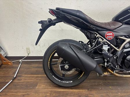 スズキ SV650 SV650X 2021年モデル 36