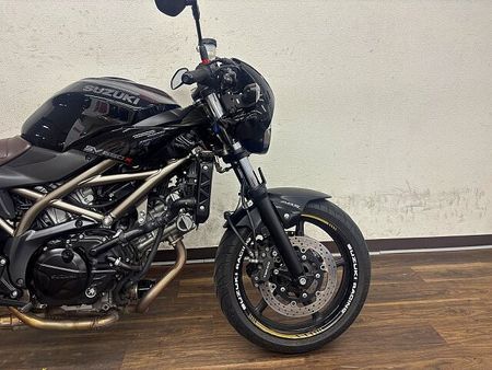 スズキ SV650 SV650X 2021年モデル 37
