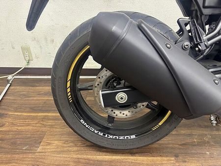 スズキ SV650 SV650X 2021年モデル 38