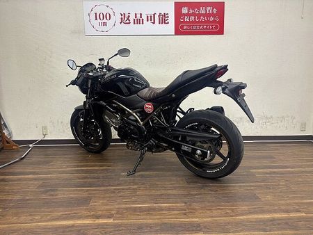 スズキ SV650 SV650X 2021年モデル 7