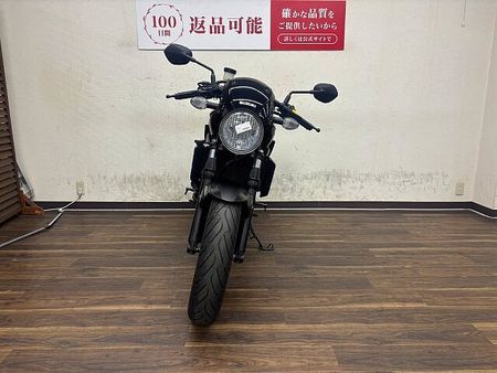 スズキ SV650 SV650X 2021年モデル 8