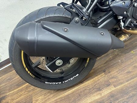 スズキ SV650 SV650X 2021年モデル 10