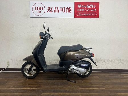 ホンダ トゥデイ トゥデイ 生産中止の50ccをこの機会に 2012年モデル 2