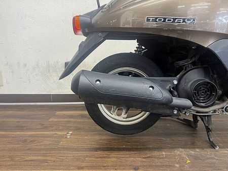 ホンダ トゥデイ トゥデイ 生産中止の50ccをこの機会に 2012年モデル 24