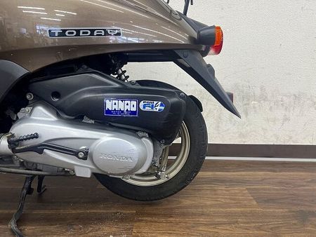 ホンダ トゥデイ トゥデイ 生産中止の50ccをこの機会に 2012年モデル 34