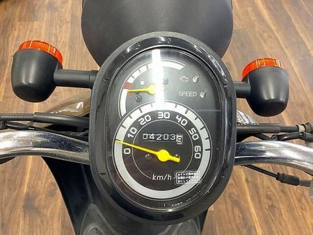 ホンダ トゥデイ トゥデイ 生産中止の50ccをこの機会に 2012年モデル 4