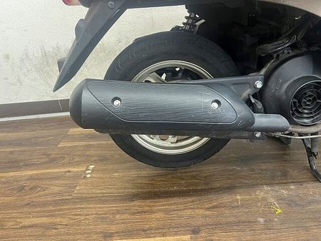 ホンダ トゥデイ トゥデイ 生産中止の50ccをこの機会に 2012年モデル 8