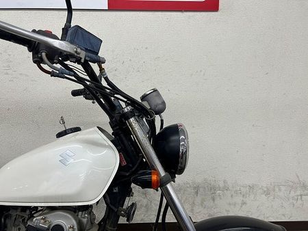 スズキ グラストラッカー グラストラッカー 2005年モデル 27