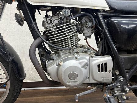 スズキ グラストラッカー グラストラッカー 2005年モデル 7