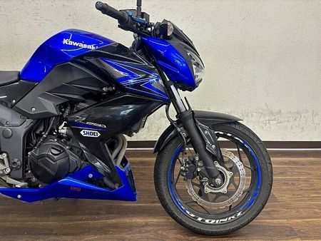 カワサキ Z250 Z250 コスパ最強 2015年モデル 20
