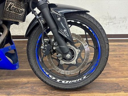 カワサキ Z250 Z250 コスパ最強 2015年モデル 29