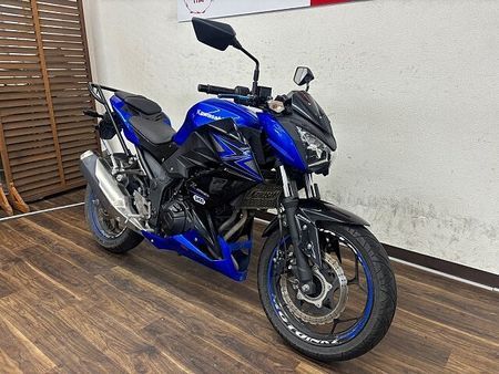 カワサキ Z250 Z250 コスパ最強 2015年モデル 30