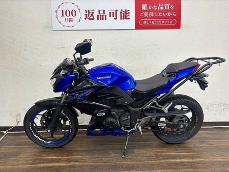 カワサキ Z250 Z250 コスパ最強 2015年モデル 3