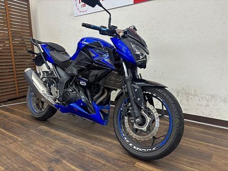 カワサキ Z250 Z250 コスパ最強 2015年モデル 31