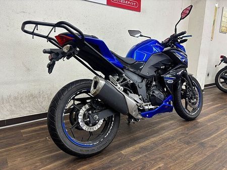 カワサキ Z250 Z250 コスパ最強 2015年モデル 33