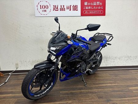 カワサキ Z250 Z250 コスパ最強 2015年モデル 37
