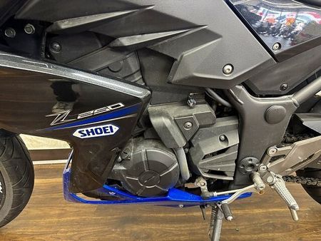 カワサキ Z250 Z250 コスパ最強 2015年モデル 8