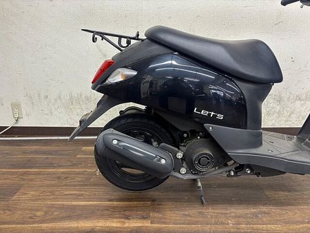 スズキ レッツ(4サイクル) レッツ 2021年モデル 18