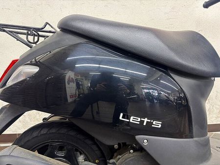 スズキ レッツ(4サイクル) レッツ 2021年モデル 23
