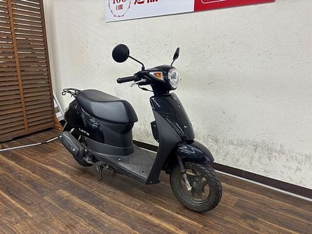 スズキ レッツ(4サイクル) レッツ 2021年モデル 28